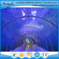 New Design Products High Quality Pmma Tunnel